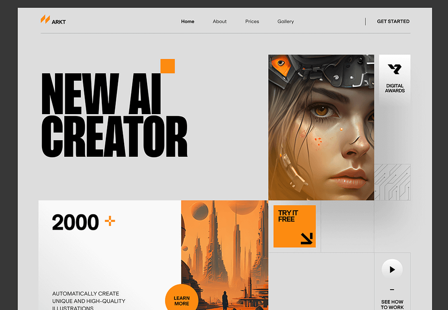 Kipontordello created website design and built website for Moodja